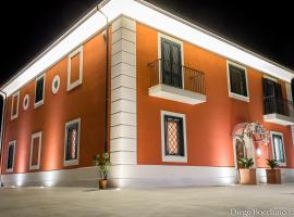 Agriturismo Villa Luisa, hotel v destinaci Apice
