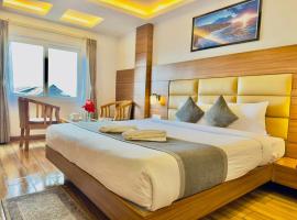 Darjeeling में, होटल Staynest Darjeeling Prime Location
