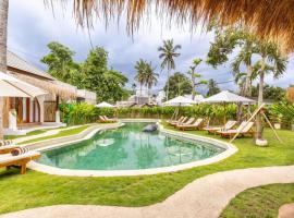 Kuta Lombok में, होटल Roh Villas Kuta Lombok
