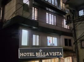Hotel Bella Vista Darjeeling Near Drc Parking, Hotel in Darjeeling