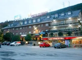 Hotel Valcarce Camino de Santiago