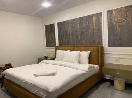 Luxvill Hotel G9 Islamabad, hotel em Islamabad