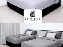 Chimoio में, होटल Comfort Aparthotel