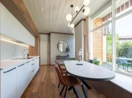 Loft Atypique, sauna - Les Hangars