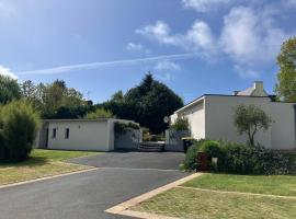 Villa Les Lodges Terre et Mer, Hotel in Concarneau