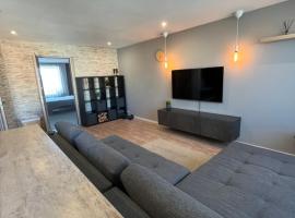 Dzivoklis ar saunu, hotel a Rēzekne