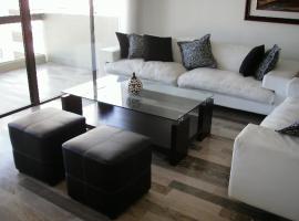 Punta del Este में, होटल Parquemar Center Apartment