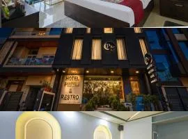 Hotel Priyaj Newly Built with Luxury Restaurant
