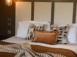 Belfast Lodges - Luxury Spa Suite