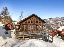 Blåstöten Osthang - Ramundberget