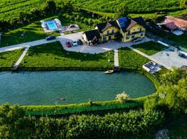 Viesnīca Casa Sofia Avrig pilsētā Avriga