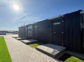 Roatel Helmstedt A2 my-roatel-com, hotell i Helmstedt