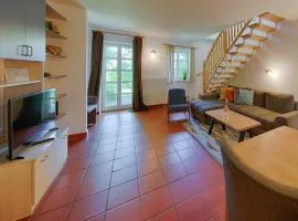 Feriendorf Rugana - Budget Appartement mit 2 Schlafzimmern und Terrasse A26