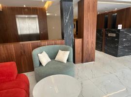 ARUBA BOUTIQUE Hôtel & Suites, מלון בקזבלנקה