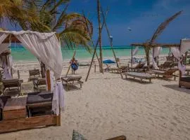 Upside Down Beach Resort