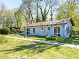 Bungalow am Haussee, hotel a Himmelpfort