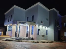 The Bubbles Hotel, hotel en Akobo