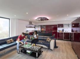For Students Only Triumph House Nottingham, hotel em Nottingham