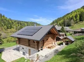 Ferienblockhaus "Glashütte" mit Sauna, Todtmoos