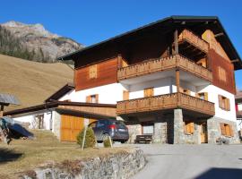 Appartamento Anna & Gino, resor ski di Sappada