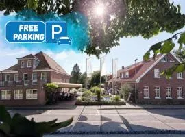 Hotel Küstenklang - FREE Parking