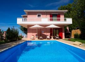 Exanthia Villas, hotel u gradu Exanthia