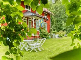 Unikt Boende I Strömsbergs Gamla Järnbruk