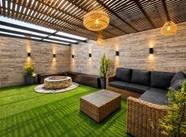 Peace Love and Joy Self Catering Units, hotel en Puerto Elizabeth