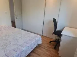 Chambre au calme