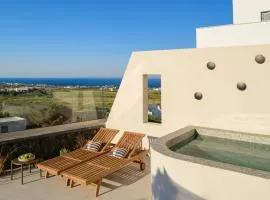 Eteo Santorini Luxury Suites