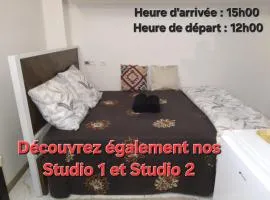 Le Bivouac du Maïdo Studio 3