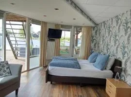 B&B aan het water