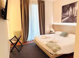 Private Terrace Cozy Flat near Vicenza Center