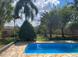 Chácara com Piscina