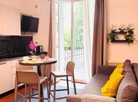 Private Terrace Cozy Flat near Vicenza Center