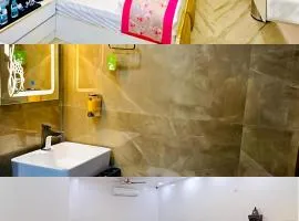 Hotel Samrat Residency Luxury at Nizamuddin Railway Station