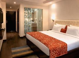 Goyal Hotel - Hotel Samovar Stay, Agra โรงแรมในอัครา