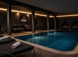 236 Rooms & Wellness - Adults Only Spa Hotel Wörthersee, מלון בקרומפנדורף אם וורתרזי