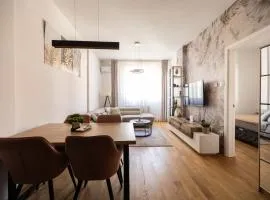 Liman 5 Riverside 209 i 109 with Free Private Parking
