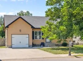 Serene Retreat Near Fort Campbell and Casino