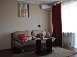 Spacious apartment with balcony