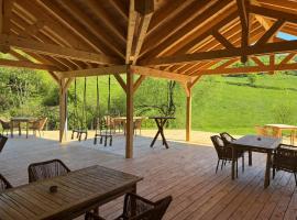 LetzCamp Nature Break, hotel in Grundhof