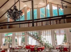 Hotel Djokovic, khách sạn ở Šavnik