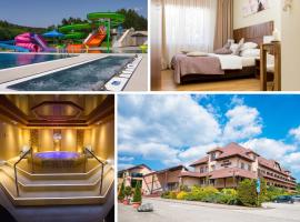 Hotel Ostaniec – hotel w mieście Kroczyce