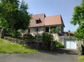 Gîte de Pradevin