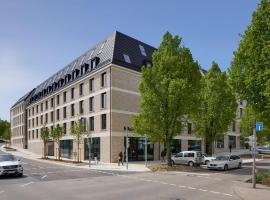 HARBR Hotel Ludwigsburg, a member of Radisson Individuals, hotel em Ludwigsburg