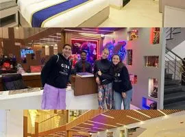 Hotel Mayfair Just a Minute Away From New Delhi Railway Station and Connaught place