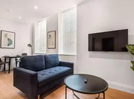 Modern & Bright 1 Bed Flat in Central Sheffield