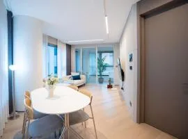 꼬모까사 레지던스 해운대 Como Casa Residence Haeundae Oceanfront