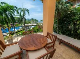 Bella Vista 3C 3 bdrs ocean view in Los Suenos